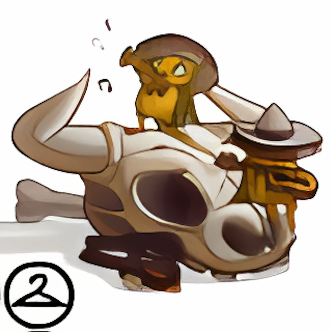 Band Of Whoots Trinket