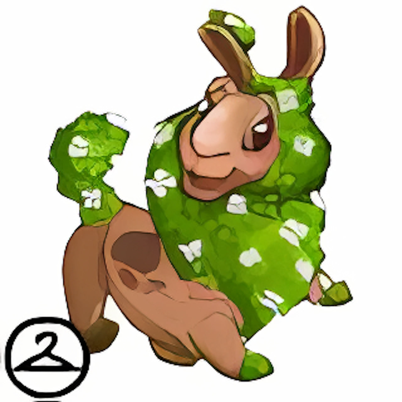 Blooming Woodland Gnorbu