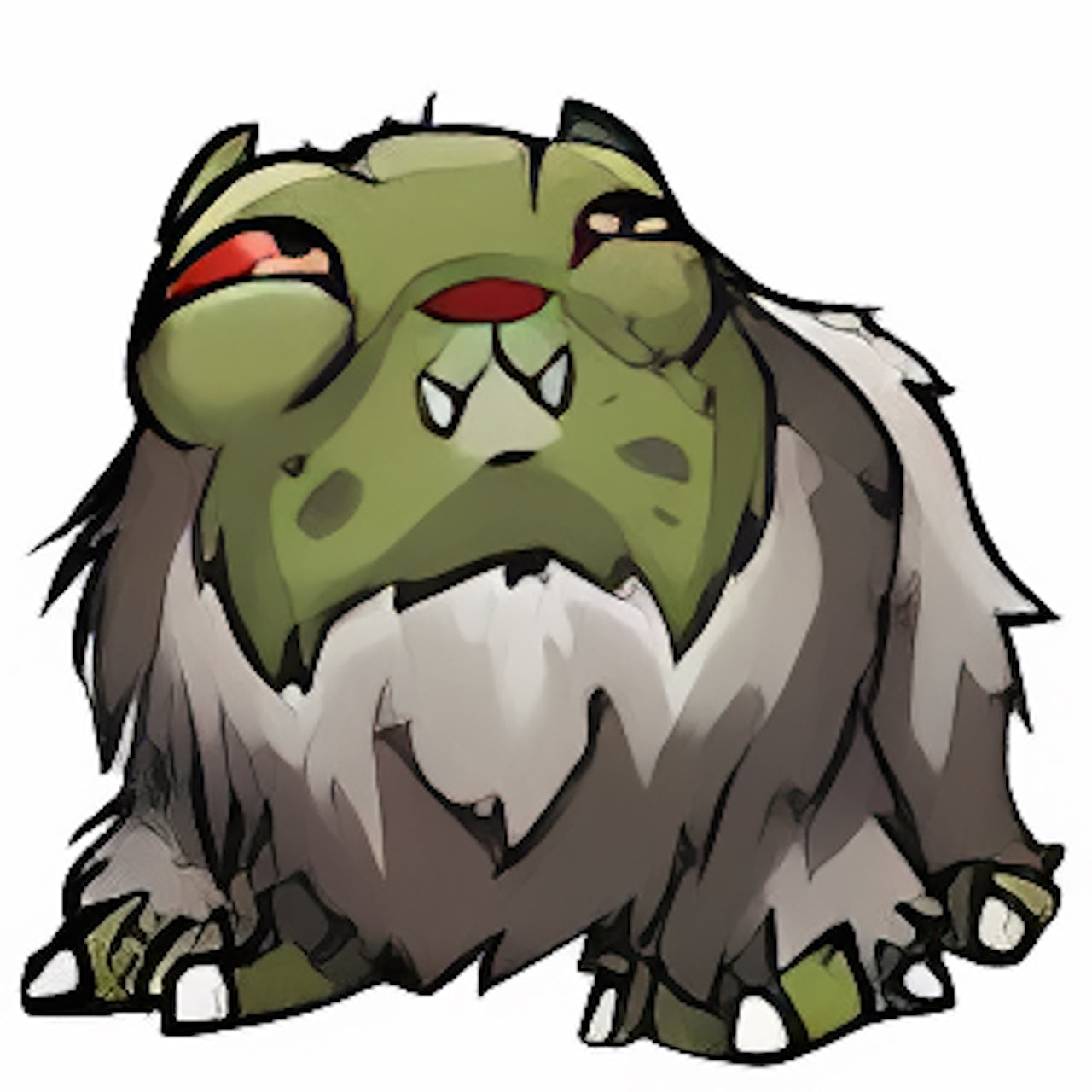 Tyrannian Blorbis