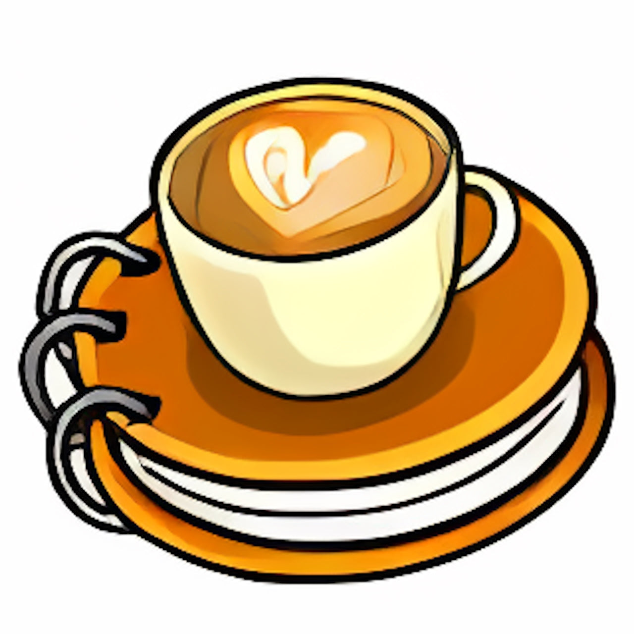 The Coffee Cave - Coffee Table Menu