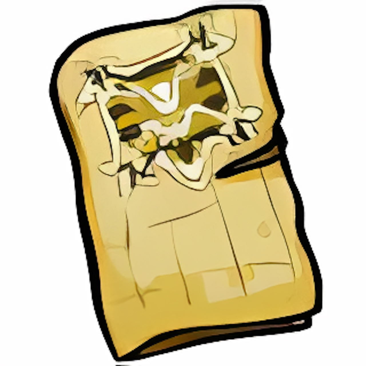 Krawk Island Altador Cup Media Book