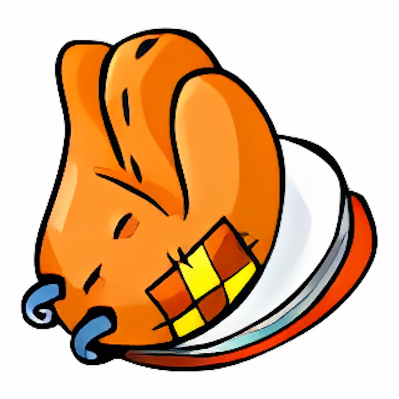 Tales of Soft Foot The Plushie JubJub