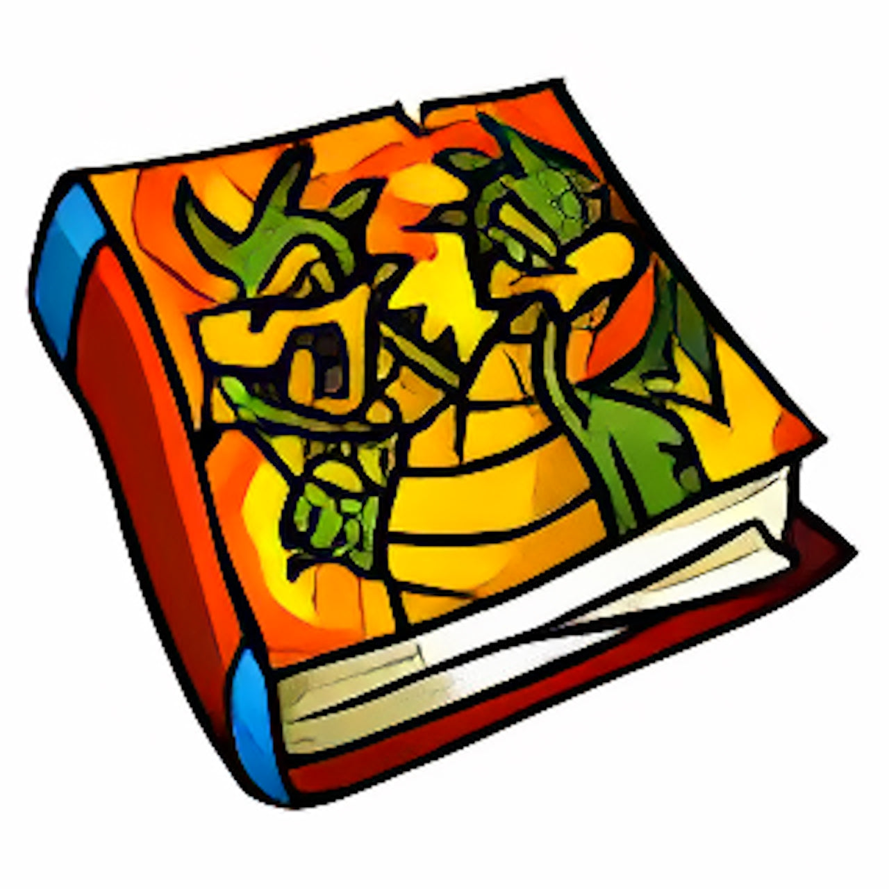 The Legend of Scordrax