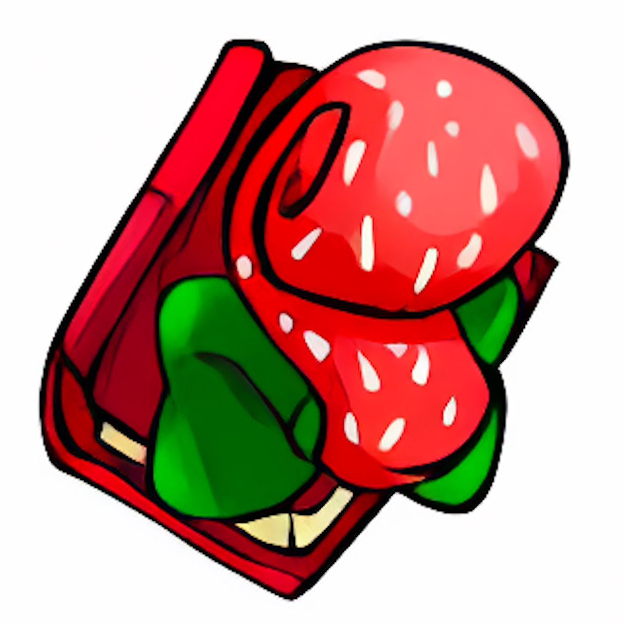 The Strawberry Usul