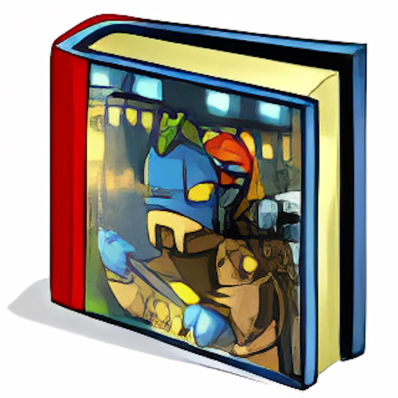 Lampwyck had a little Lamp