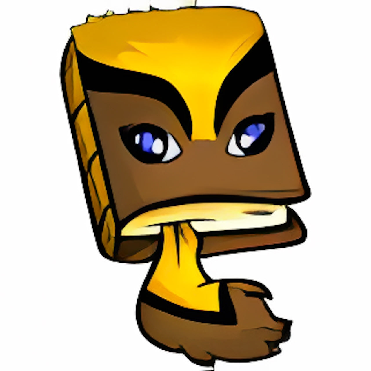Life as a Yellow Xweetok