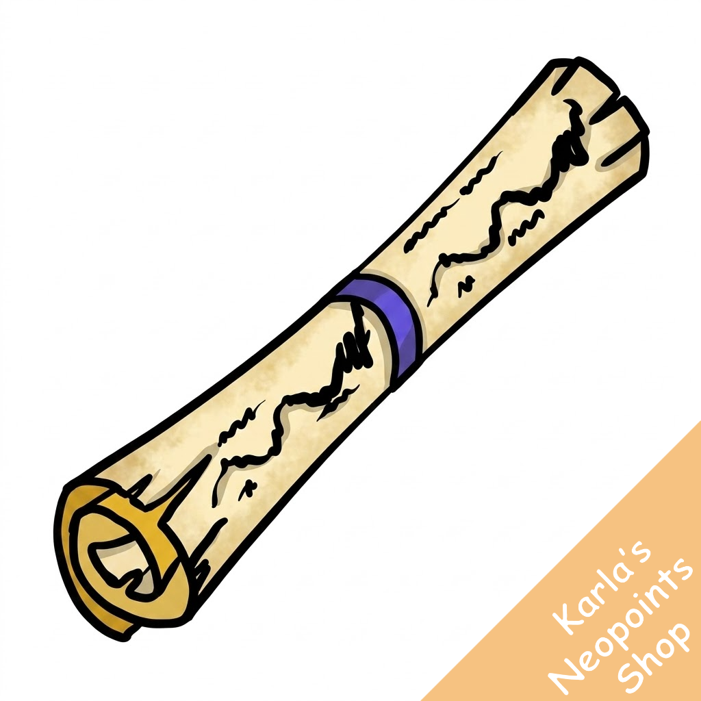 The Legendary Sutek Scroll