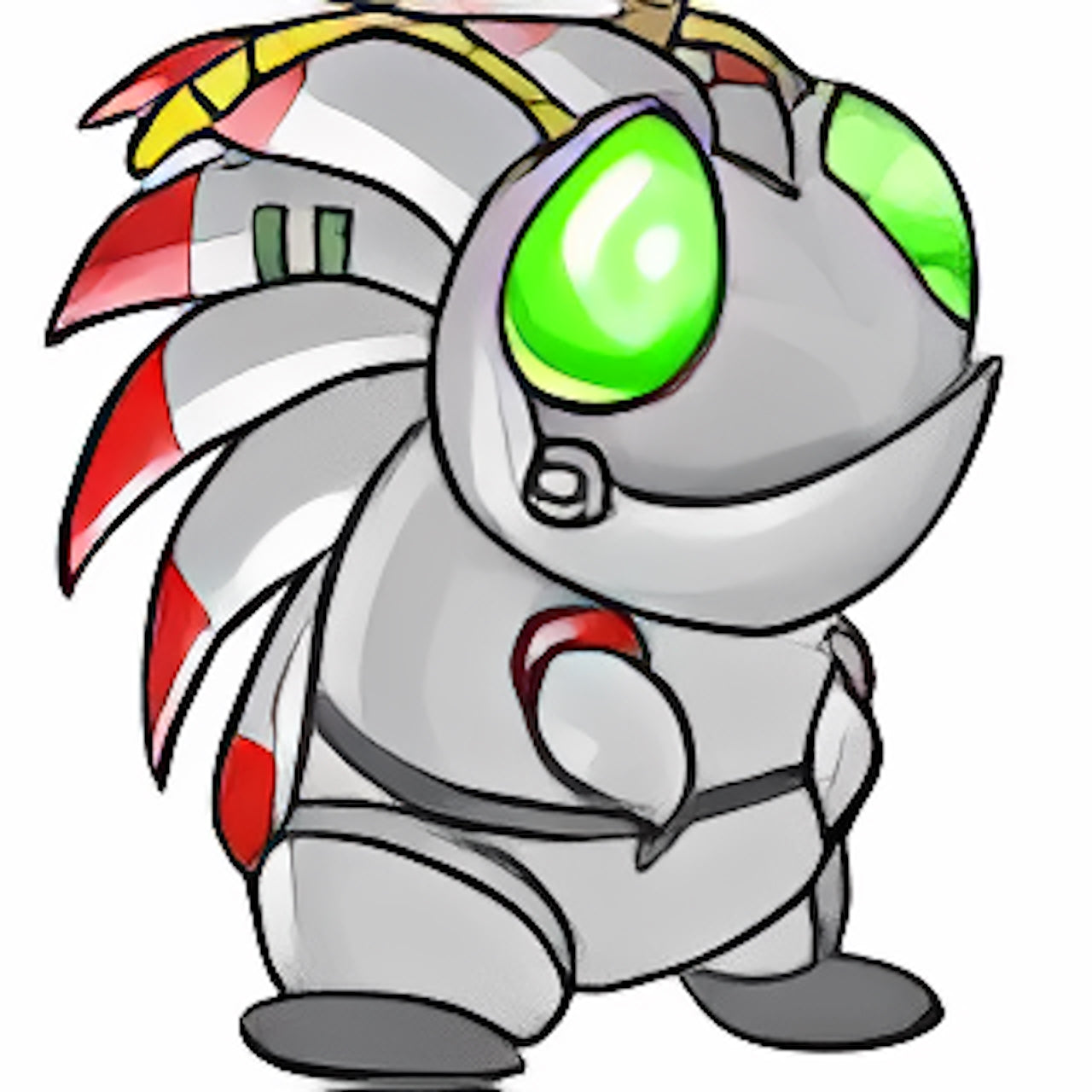 Robot Boween