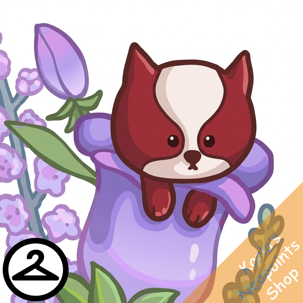 Darling Doglefox Flowers
