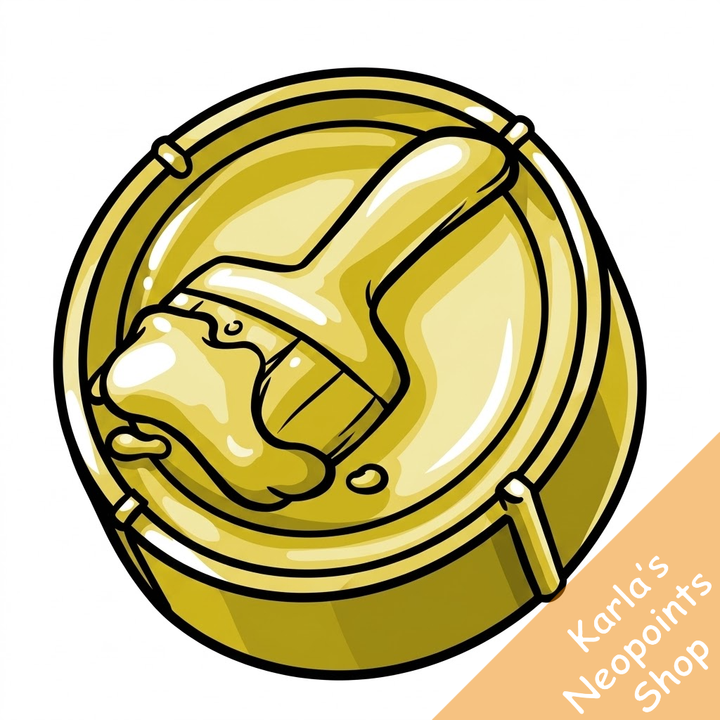 PaintBrush Coin