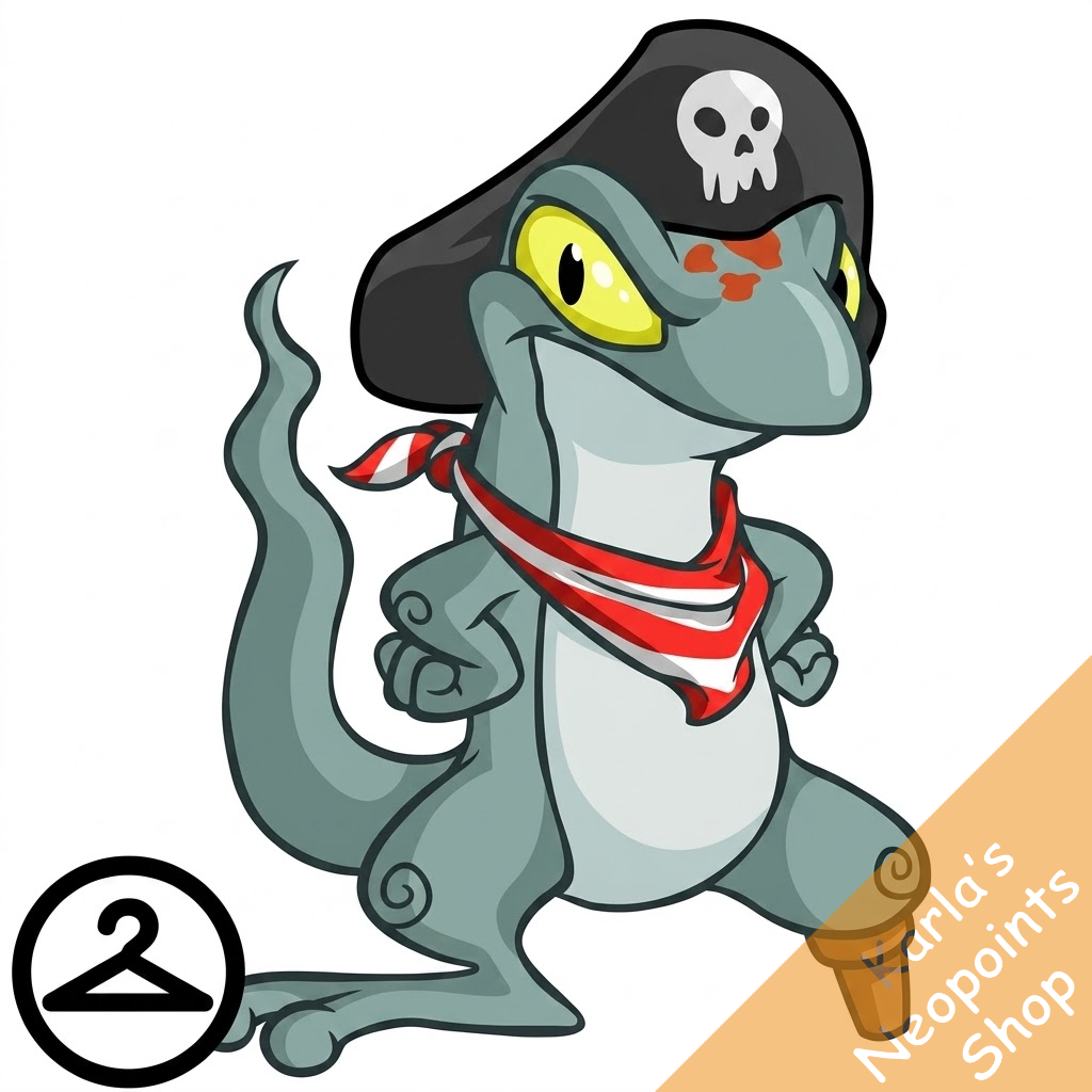 Nostalgic Pirate Techo