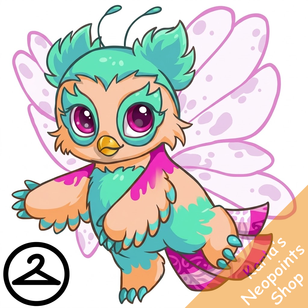 Nostalgic Faerie Vandagyre