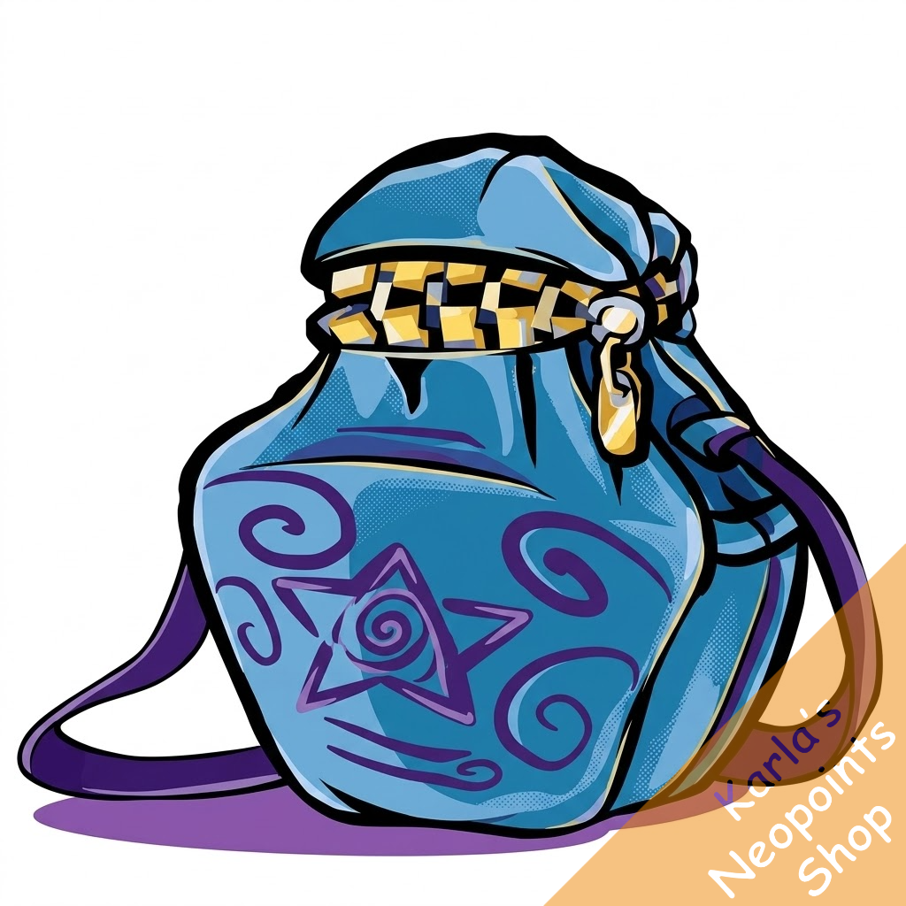 Anshu Trick-or-Treat Bag