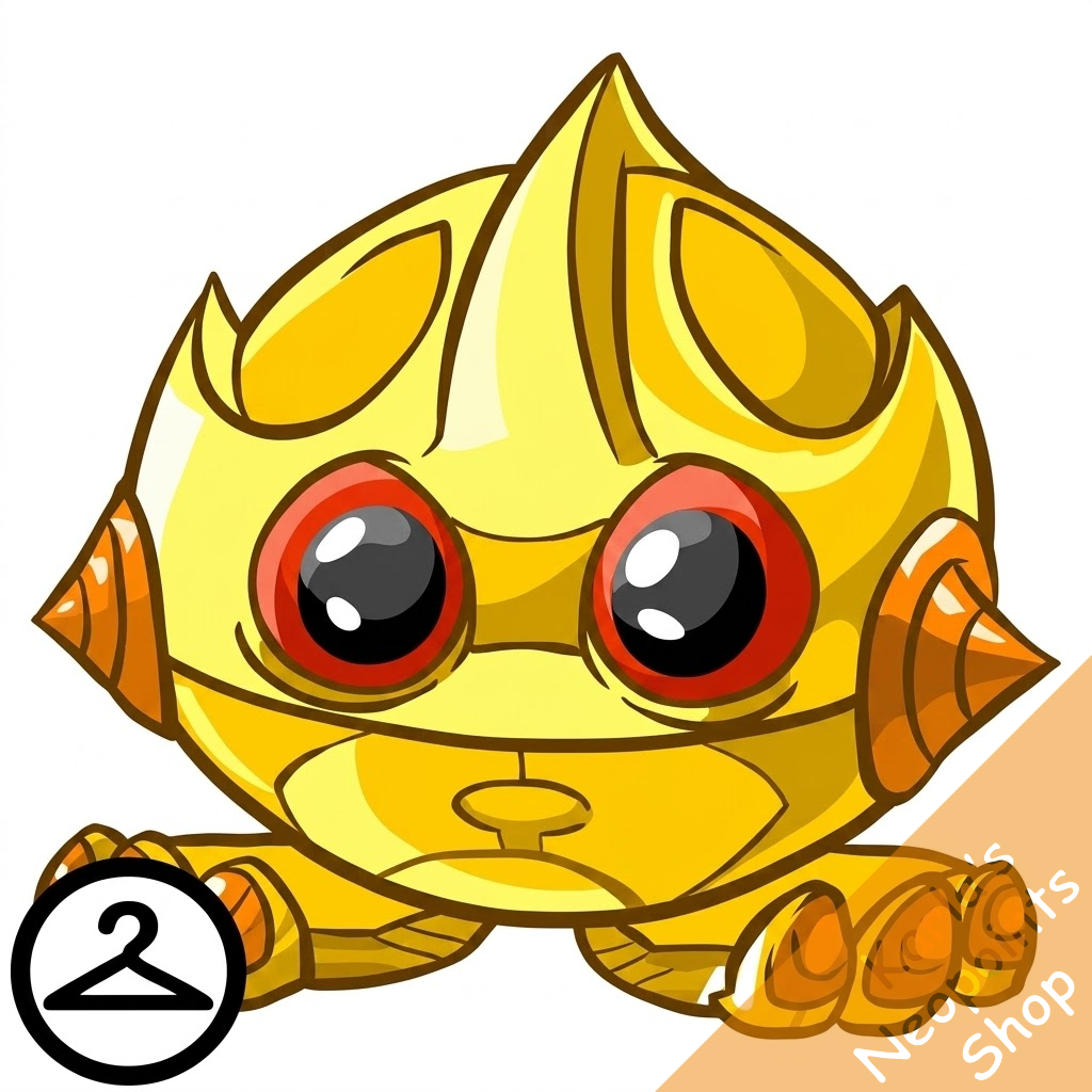 Nostalgic Robot Jubjub
