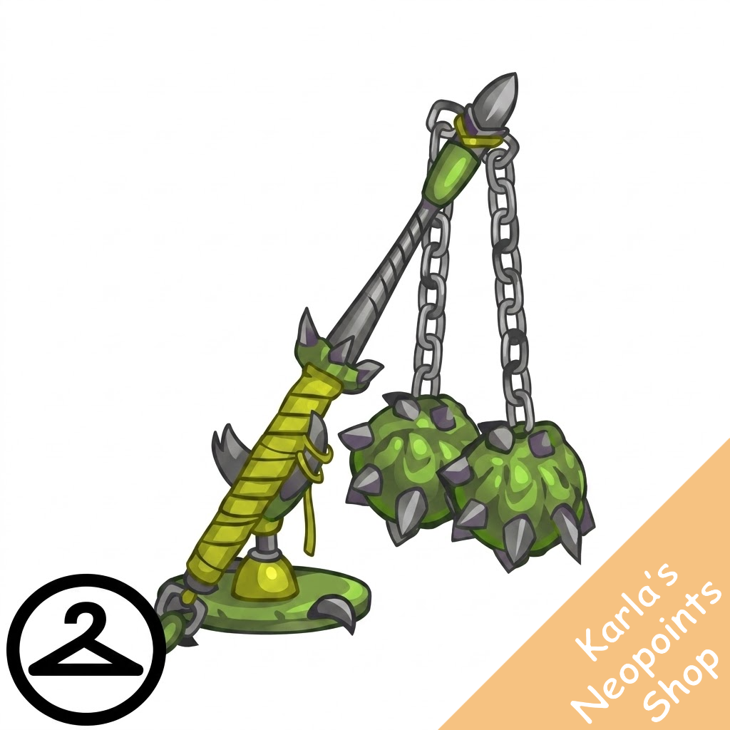 Mutant Yooyu Flail