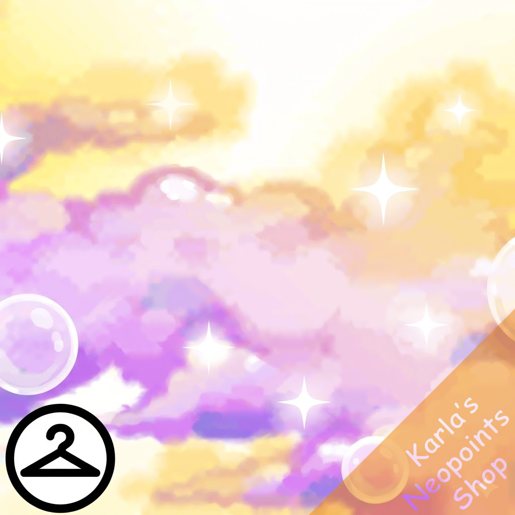 Dashing Magic Cloud Trinket