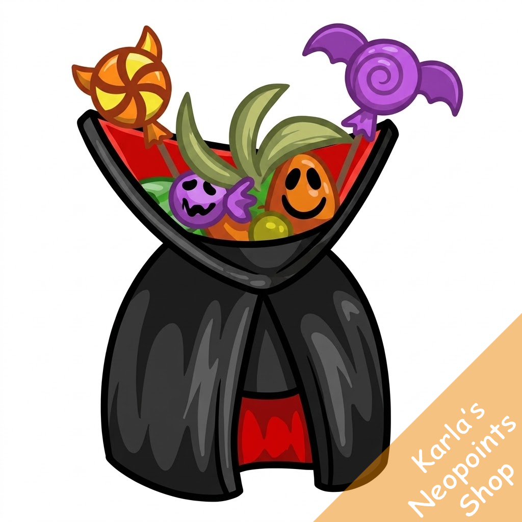 Dr Sloth Trick-or-Treat Bag