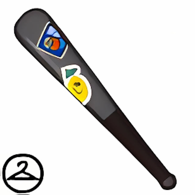 Handheld Baseball Bat
