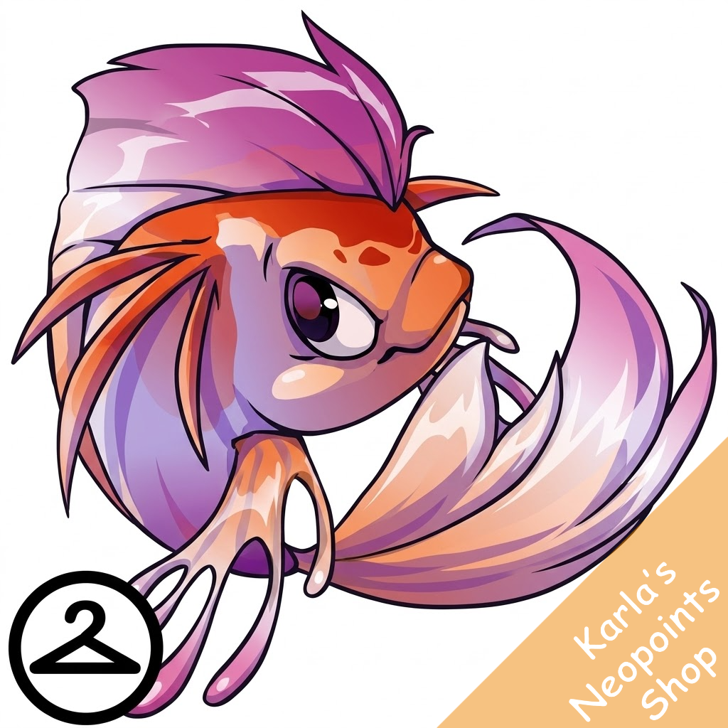 Prismatic Lesbian: Adoring Rainbow Koi