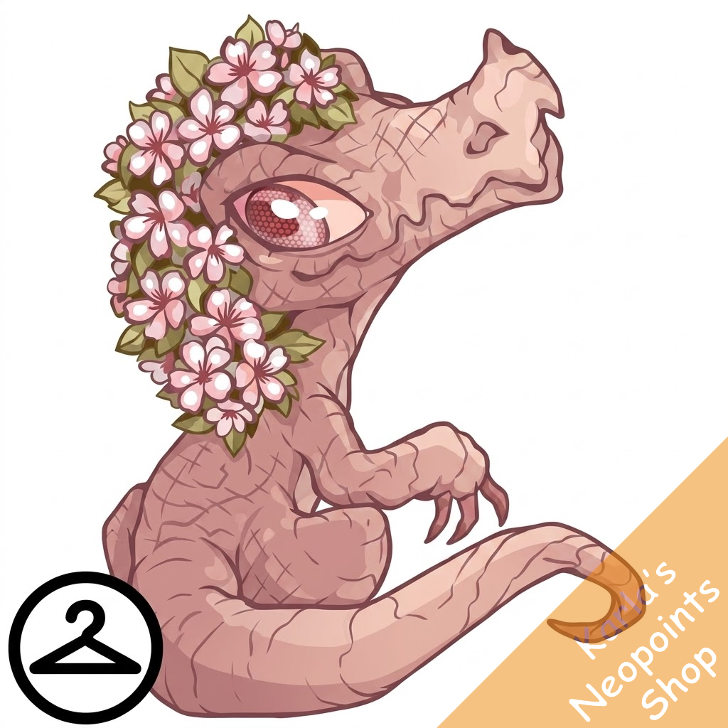 Prismatic Light Blossom: Blooming Woodland Krawk