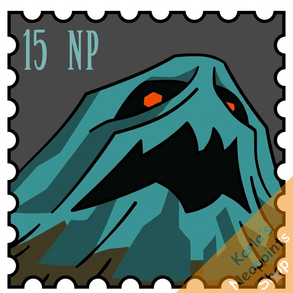 Esophagor Stamp