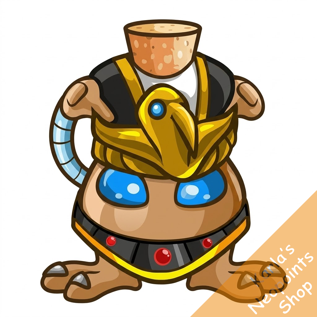 Desert Grundo Morphing Potion