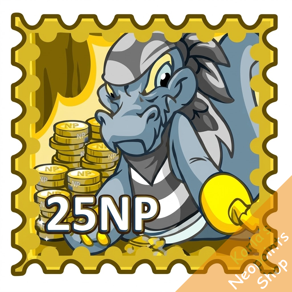 Grimtooth Stamp