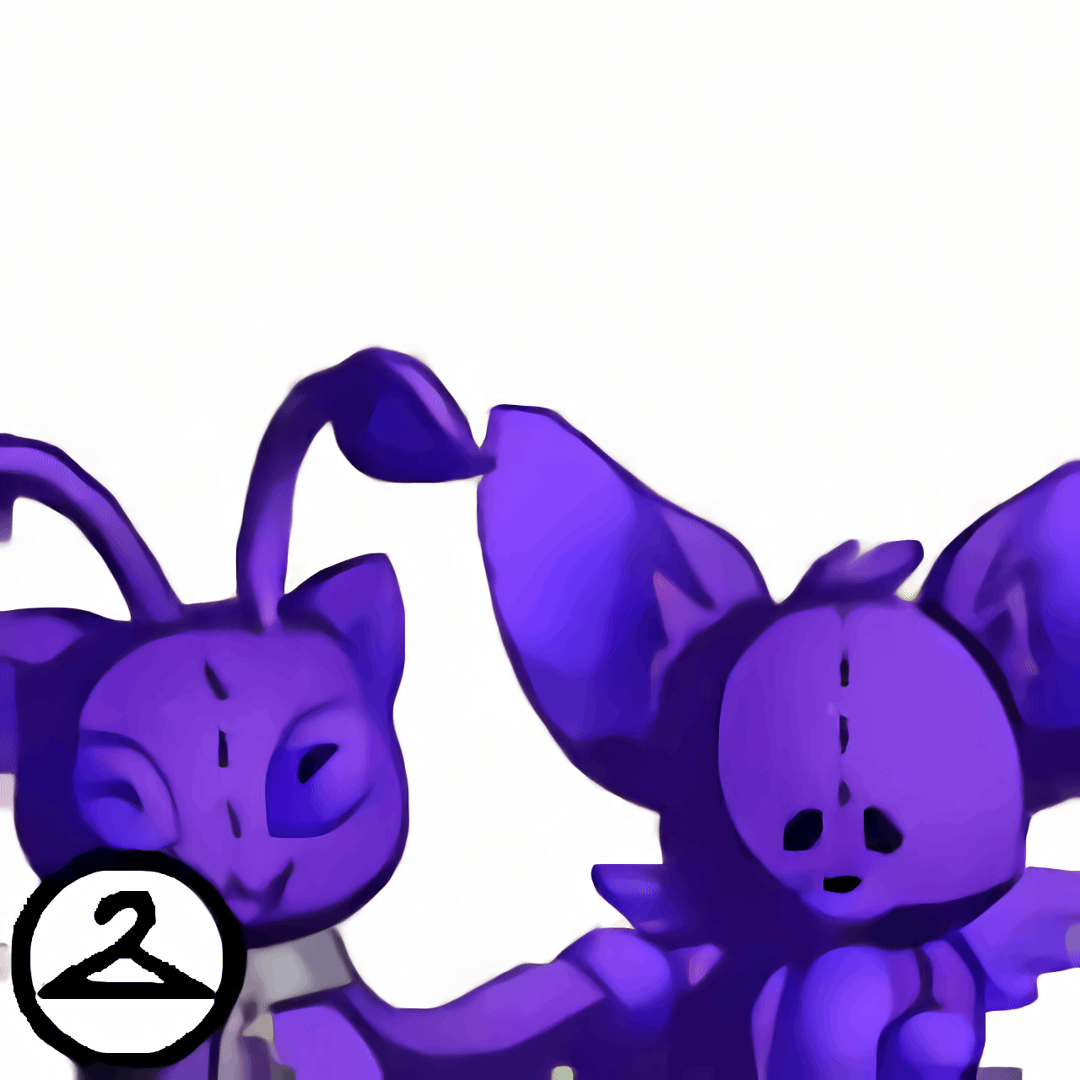 Void Faellie and Void Aisha Trinket