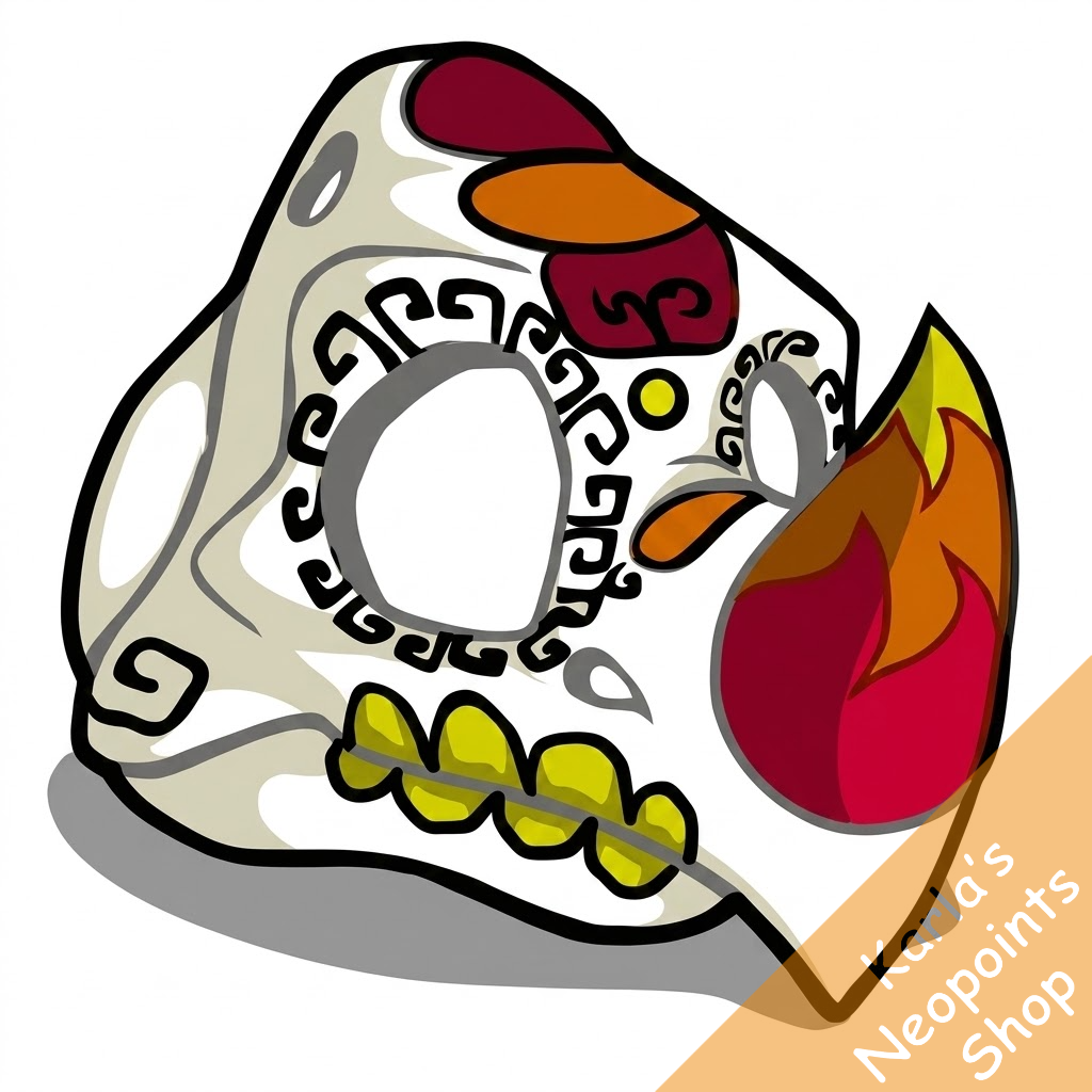 Sugar Tonu Skull