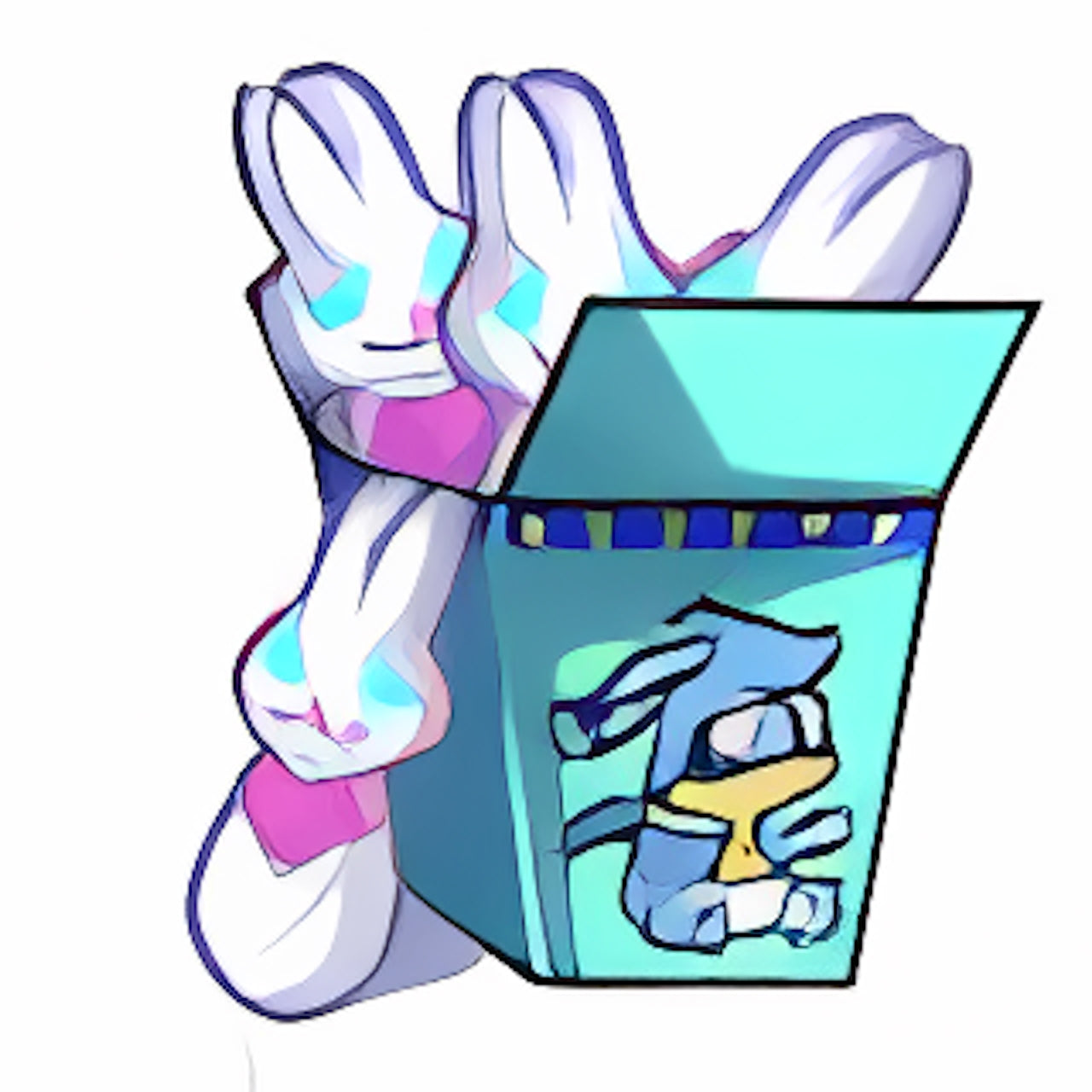 Baby Zafara Candy Box