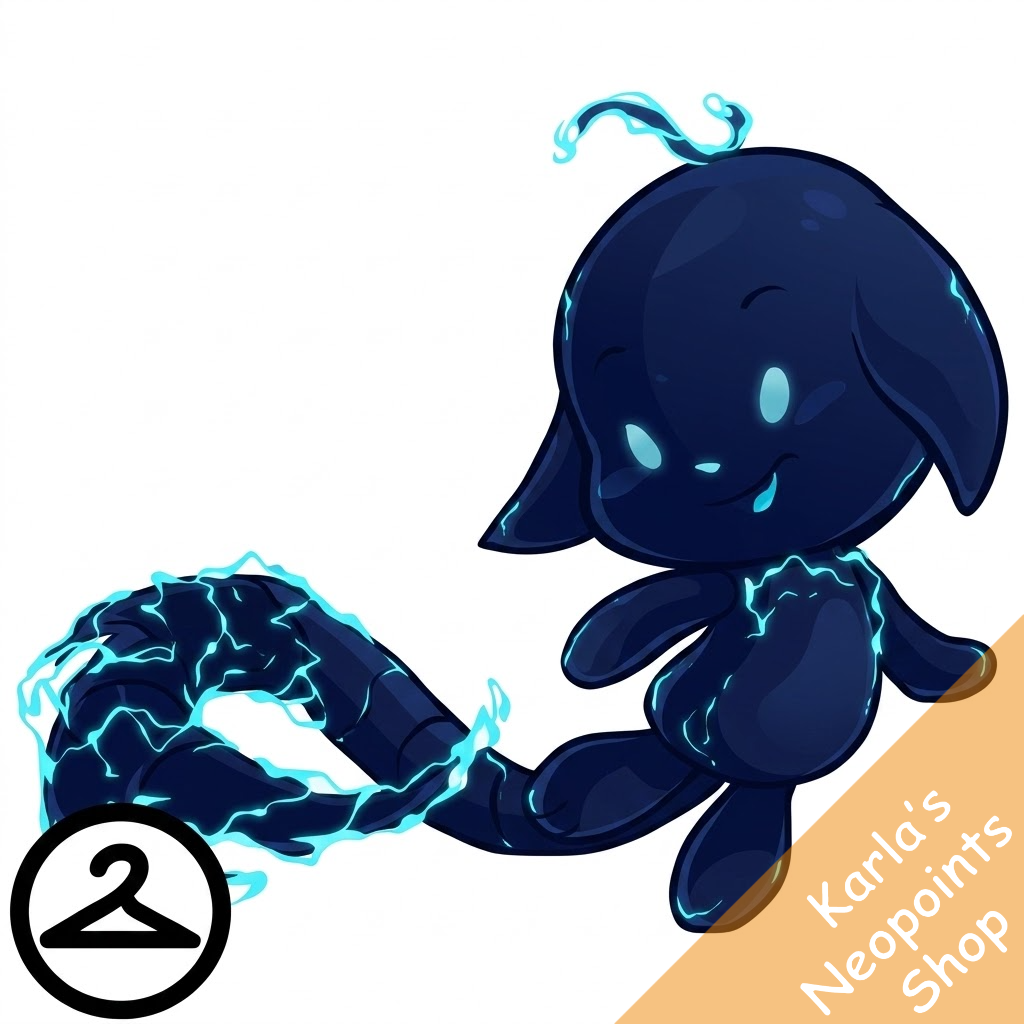 Prismatic Abyssal: Coastal Water Kacheek