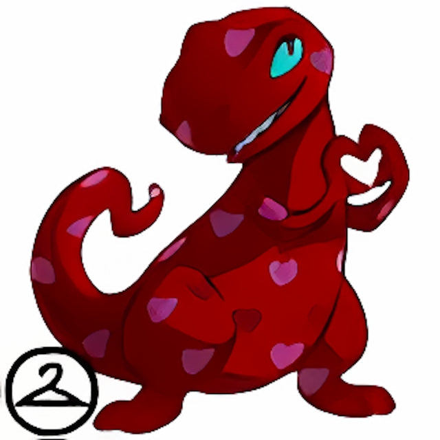 Prismatic Ruby: Adoring Valentine Grarrl