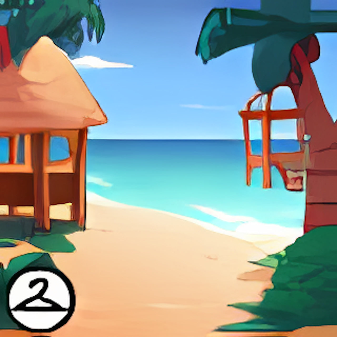 Island Rebuilding Background