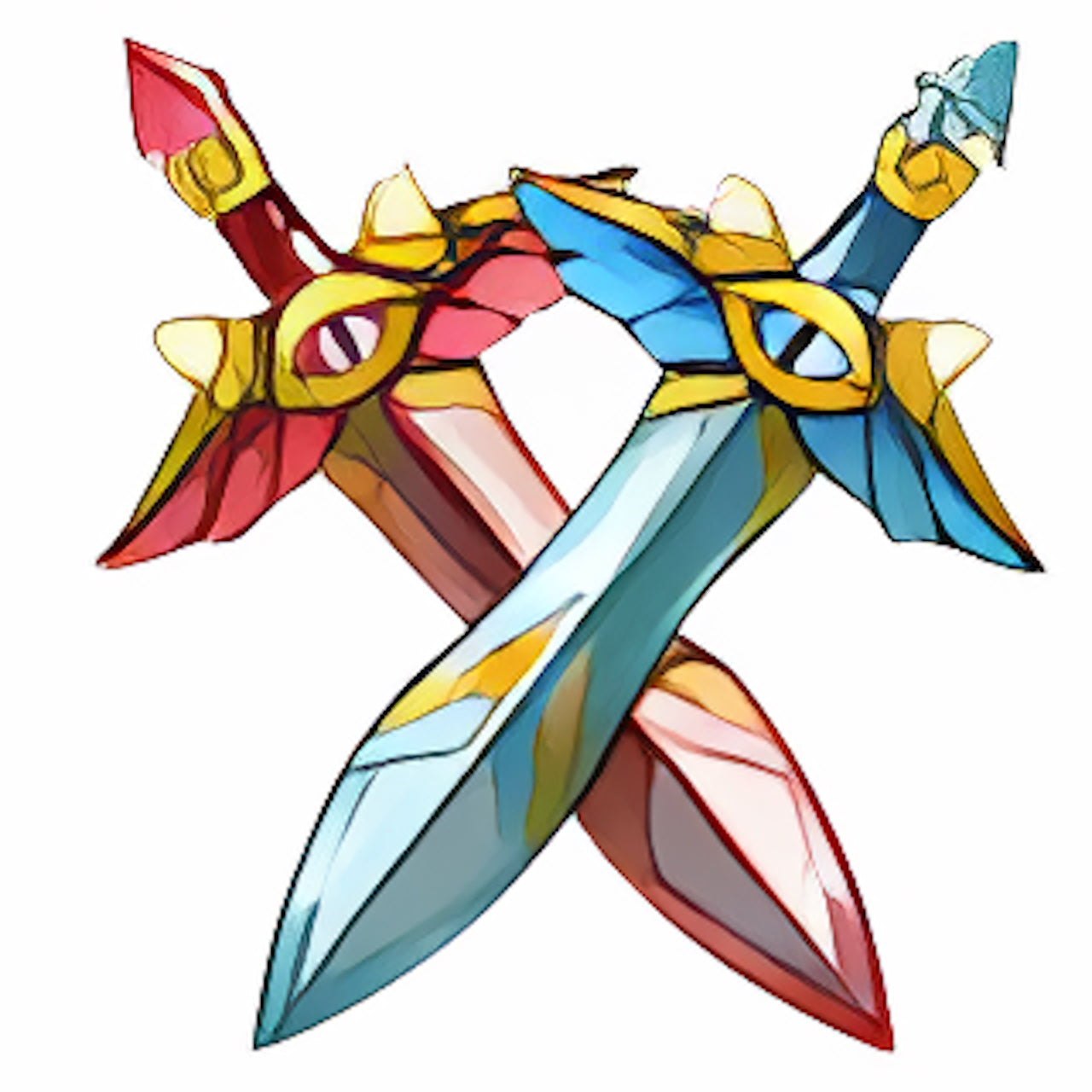Dacardian Swords of Valor