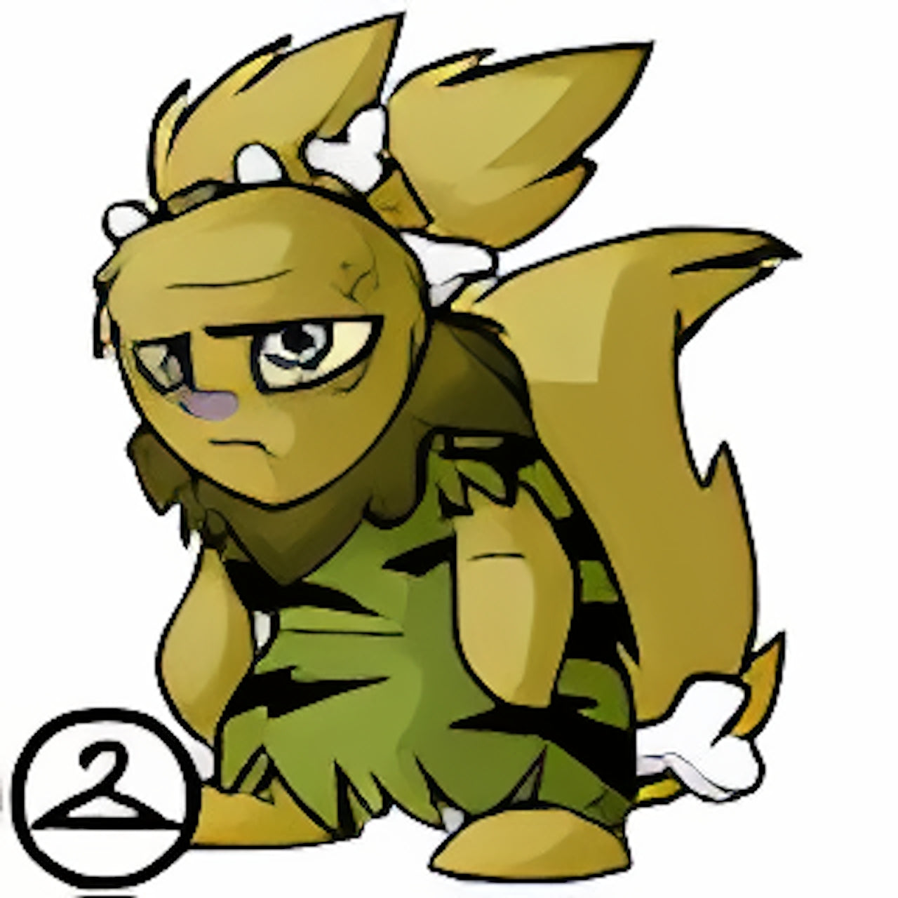 Nostalgic Tyrannian Usul