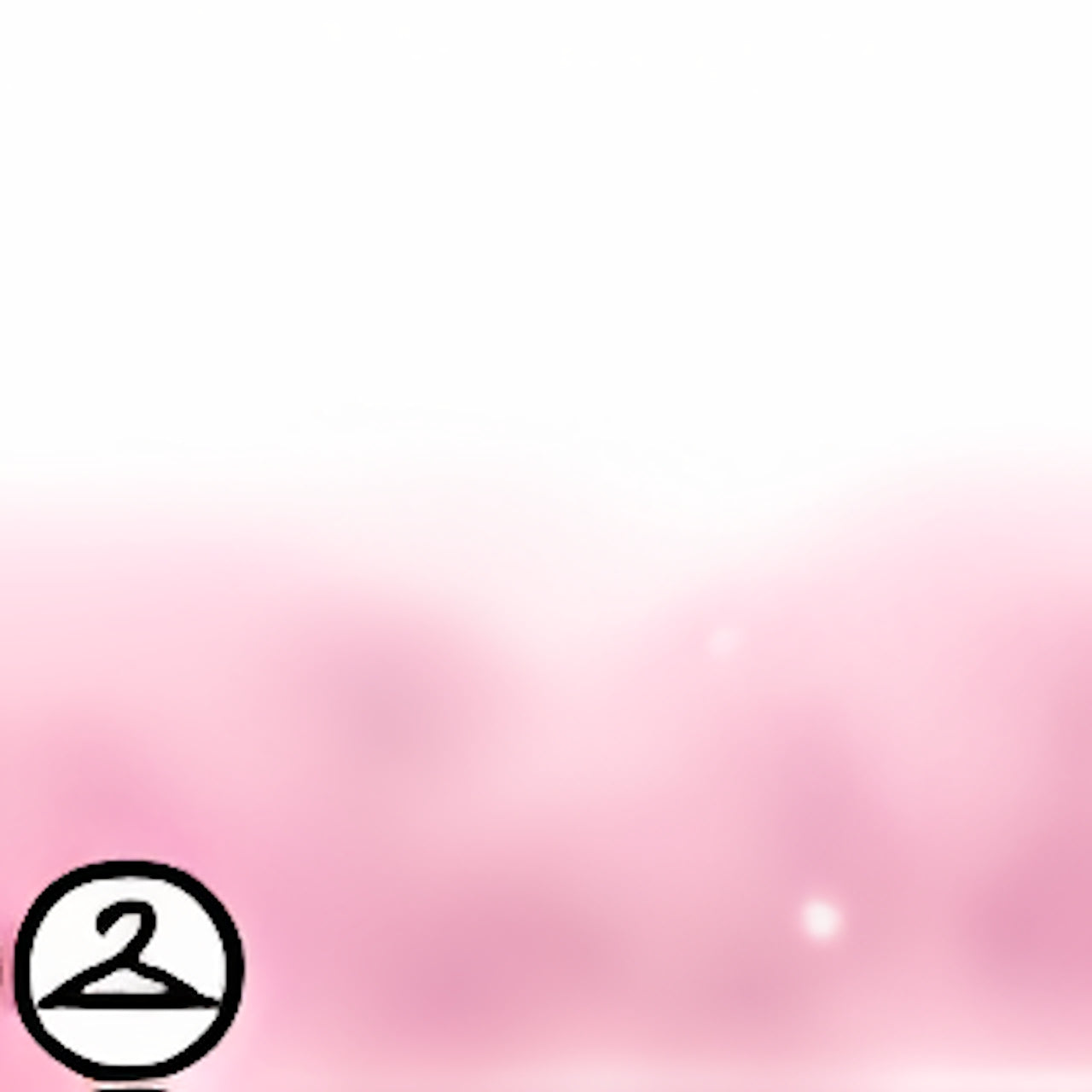 Sparkling Pink Stage Fog Trinket