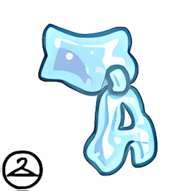 Axolotl Aisha Collar