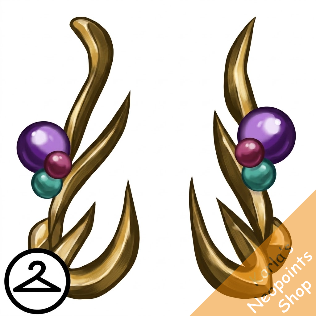 Elegant Draik Earrings
