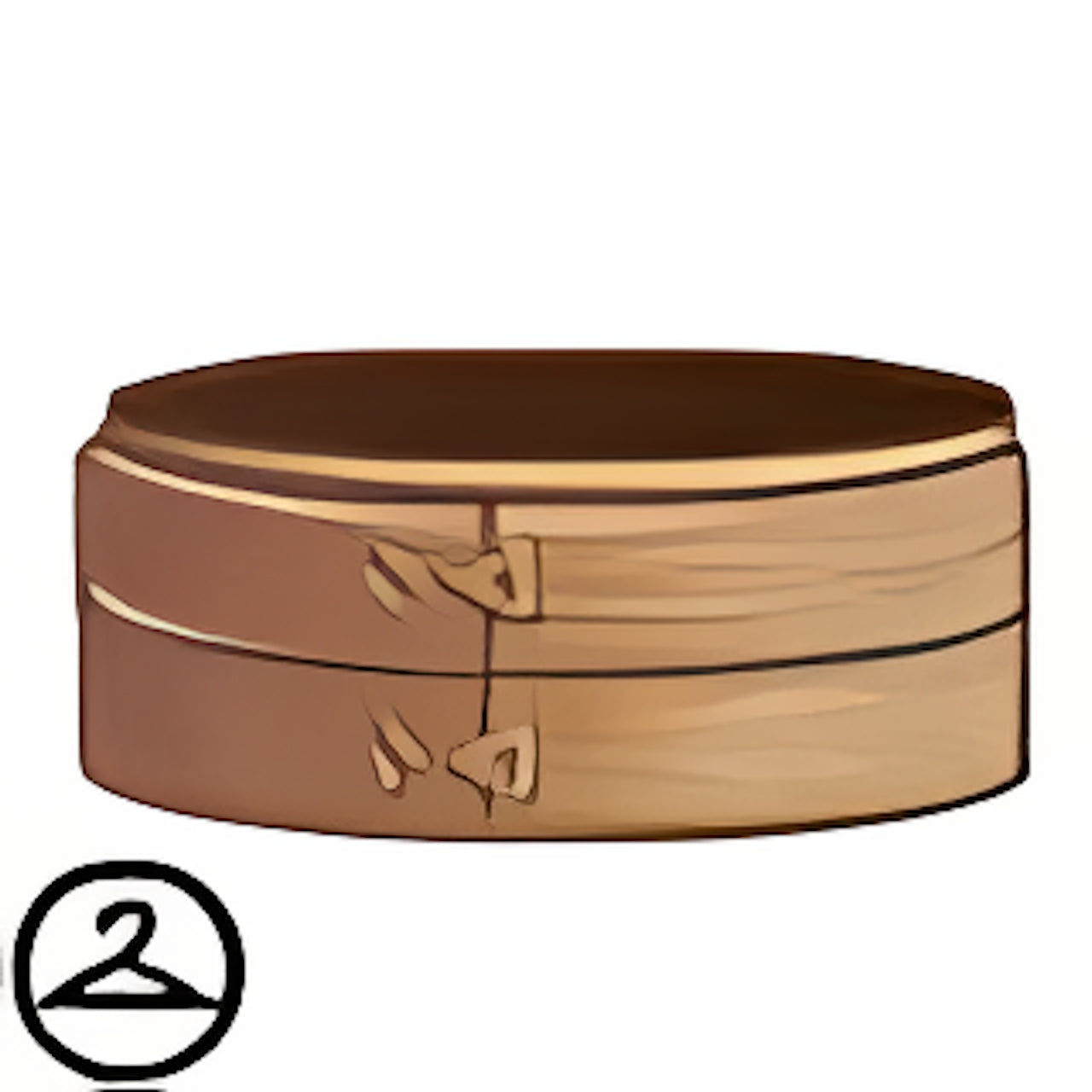 Dumpling JubJub Basket