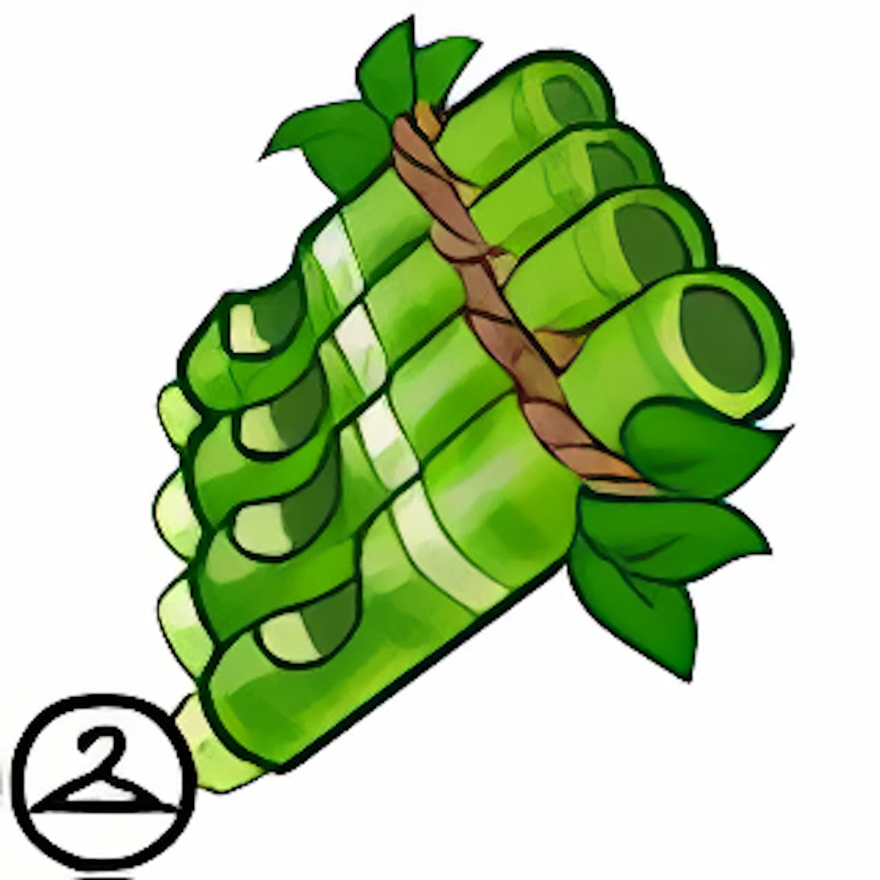 Illusens Panpipe Handheld