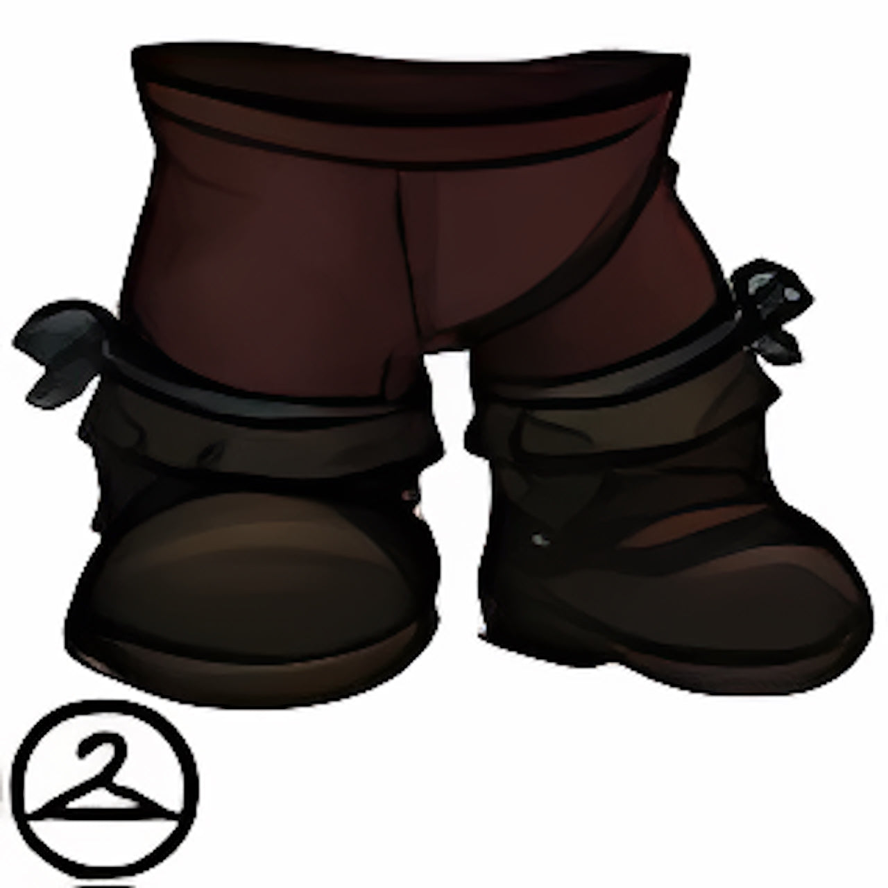 Aurricks Pants and Boots