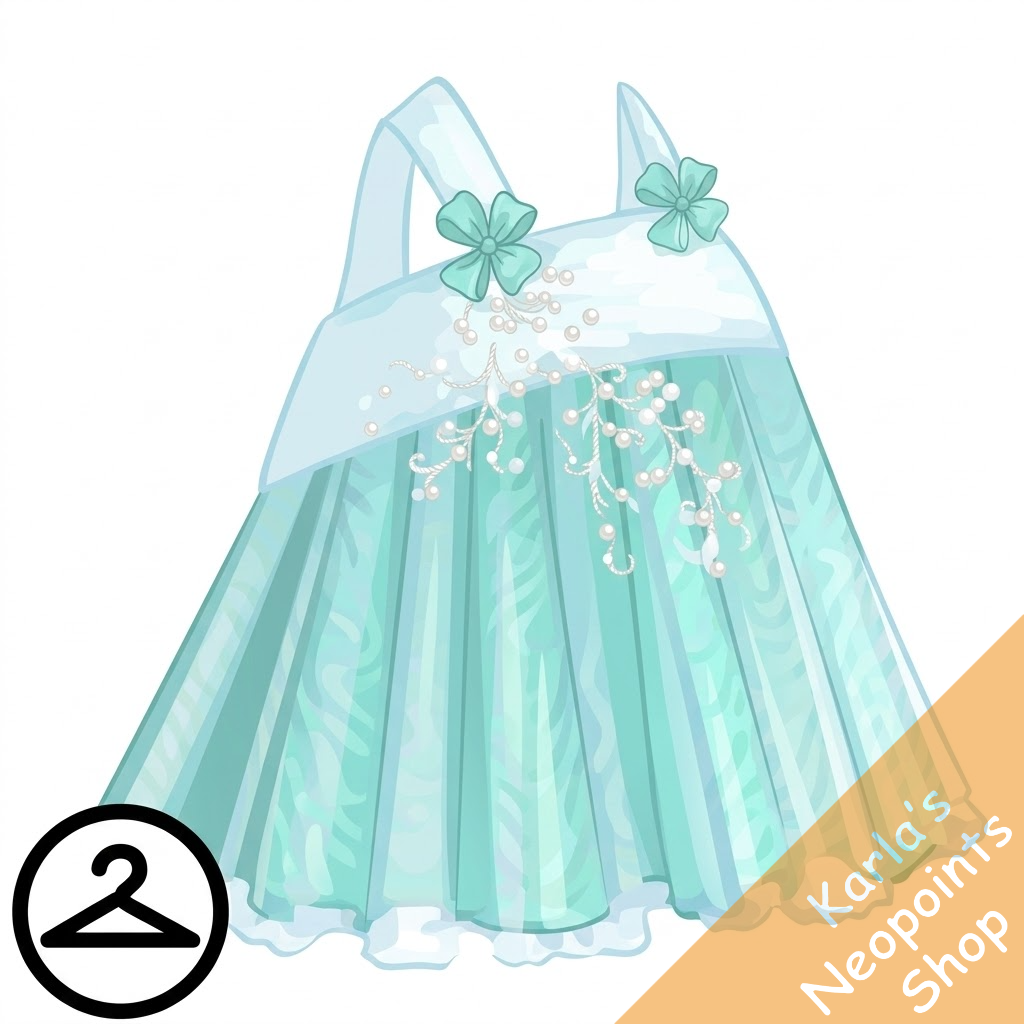 Pretty Net Dress