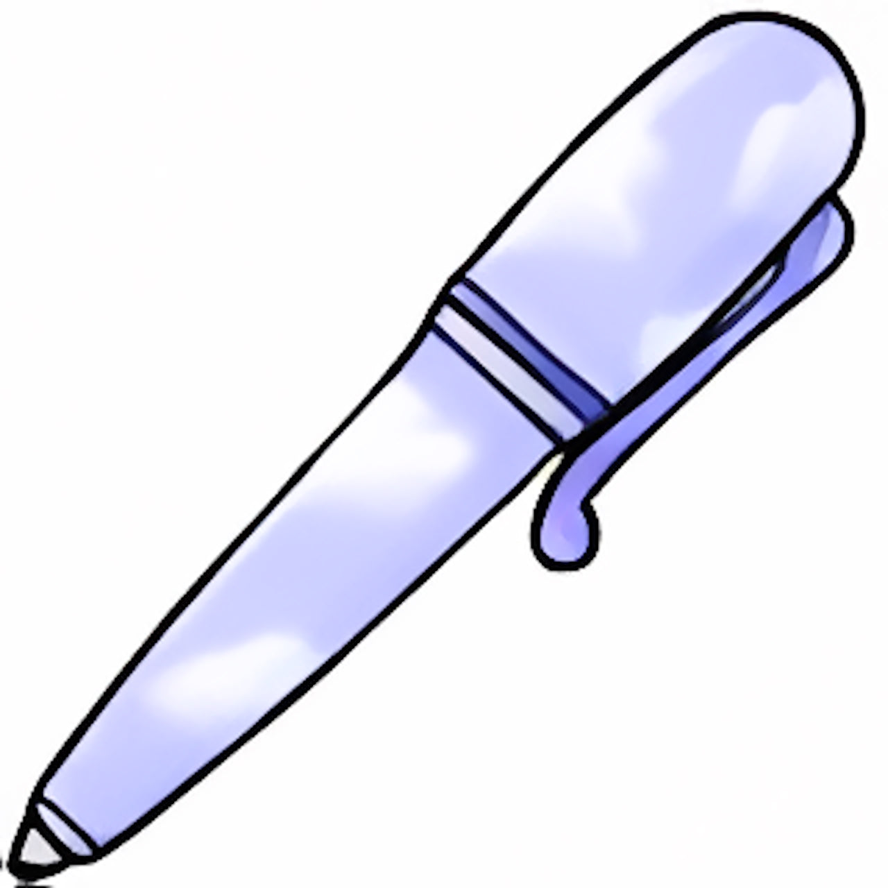 Cloud Aisha Pen