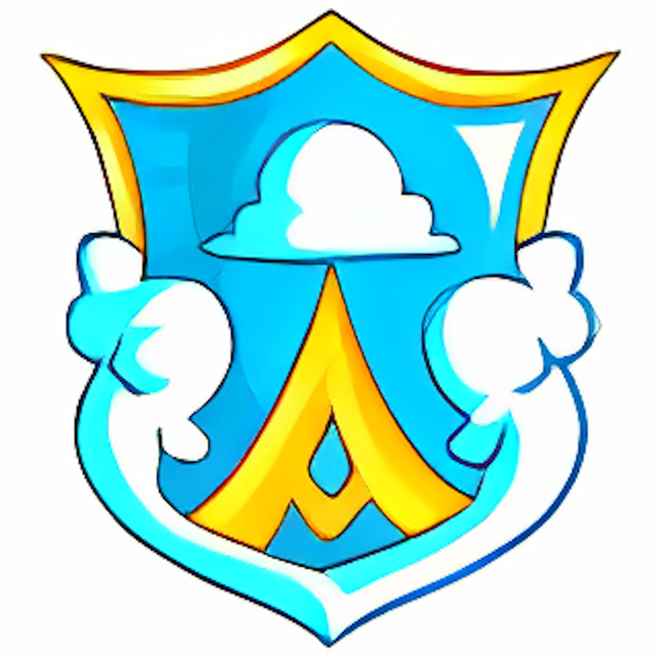 Cloud Aisha Shield