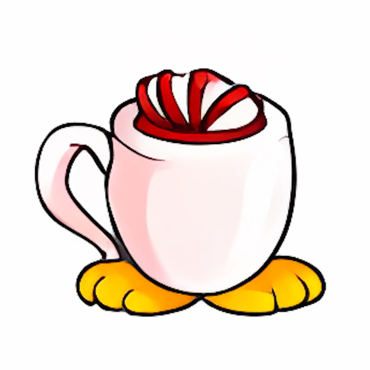 Strawberry JubJub Tea