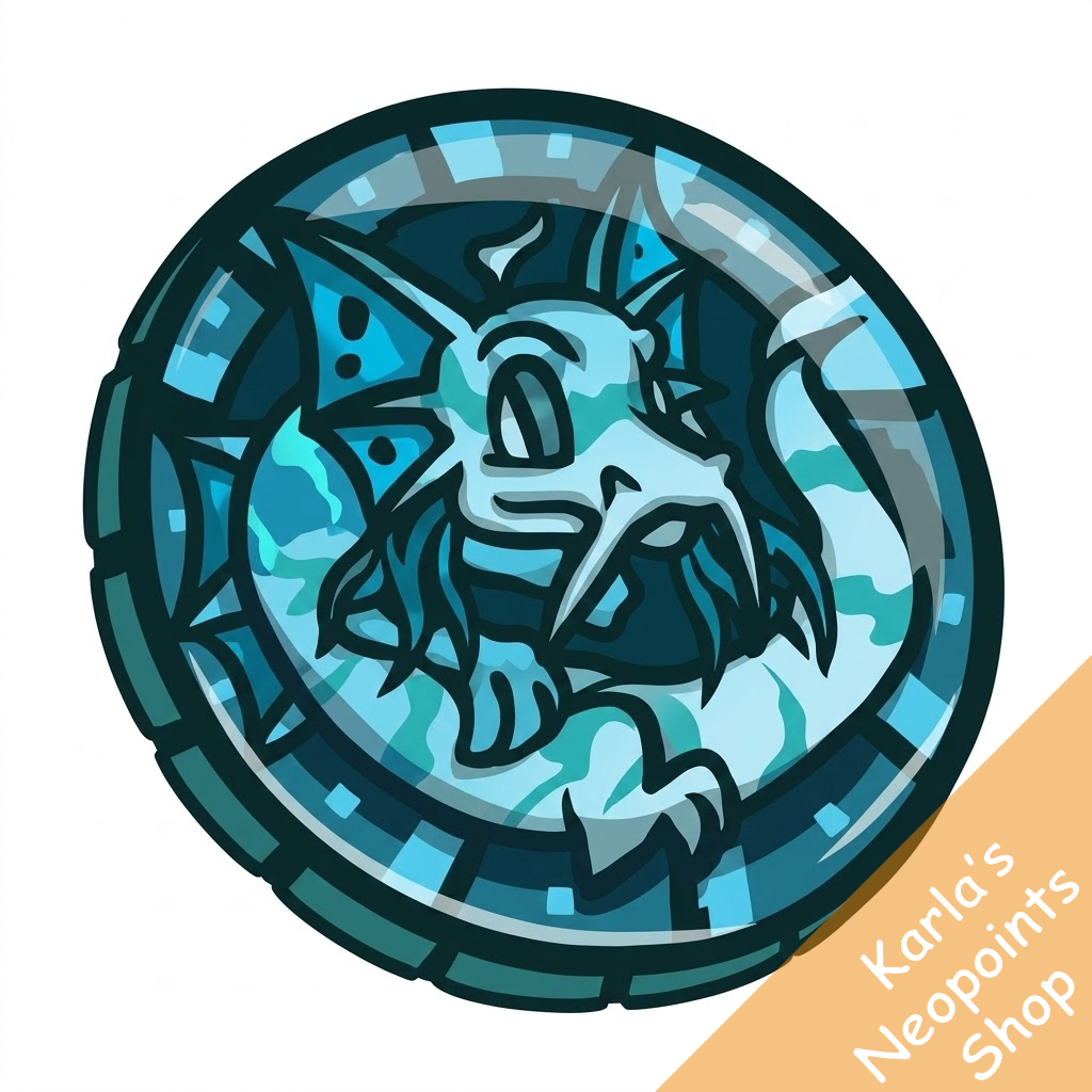 Maraquan Draik Maractite Coin