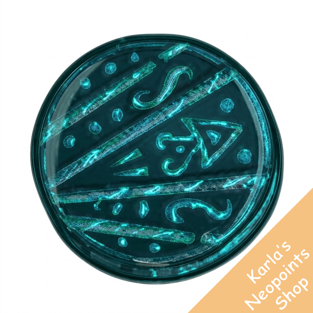 Streaked Maractite Coin