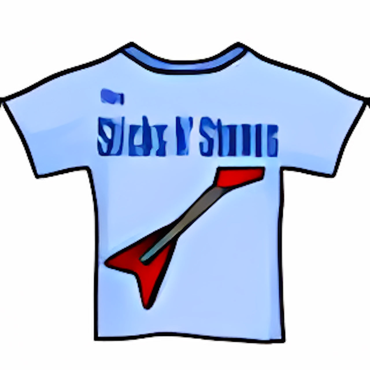 Sticks N Stones T-Shirt