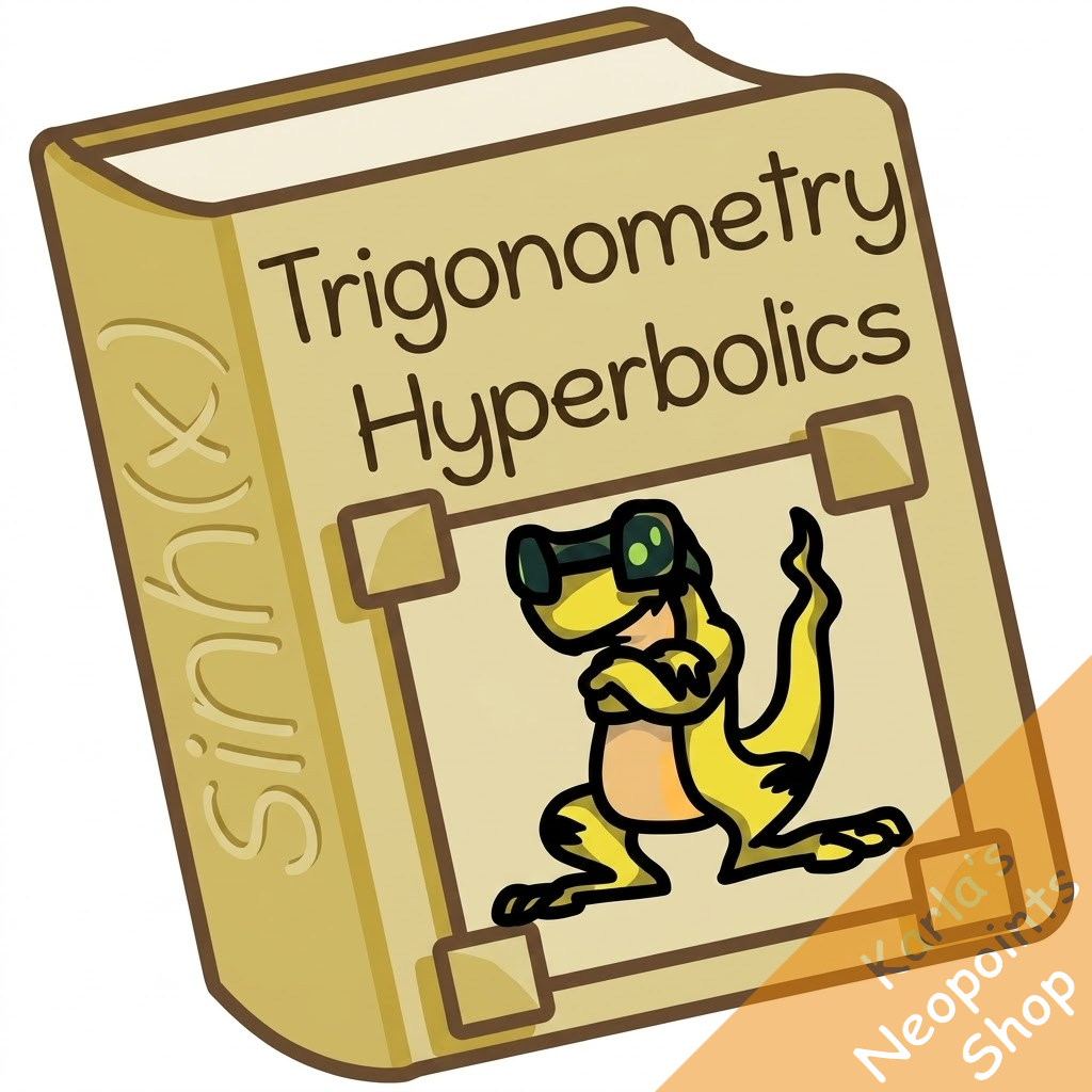Trigonometry Hyperbolics