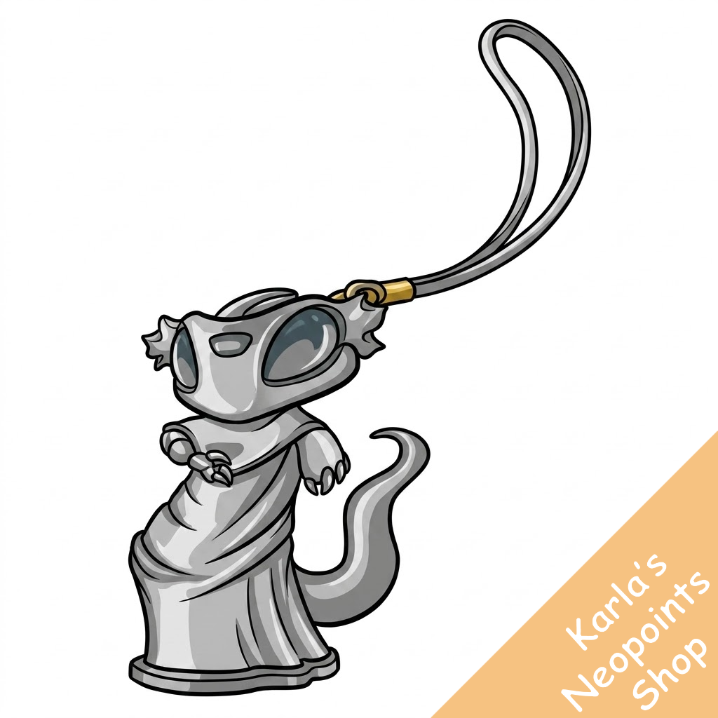 Techo Statue Collectable Charm
